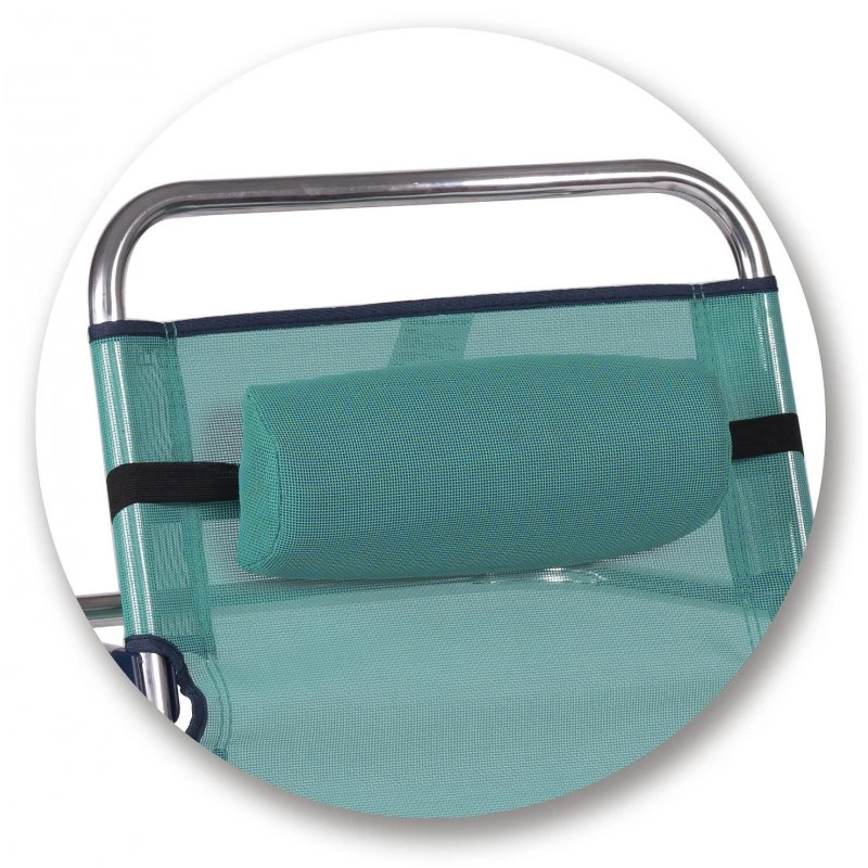 Подглавник за плажни столове и шезлонги ALCO